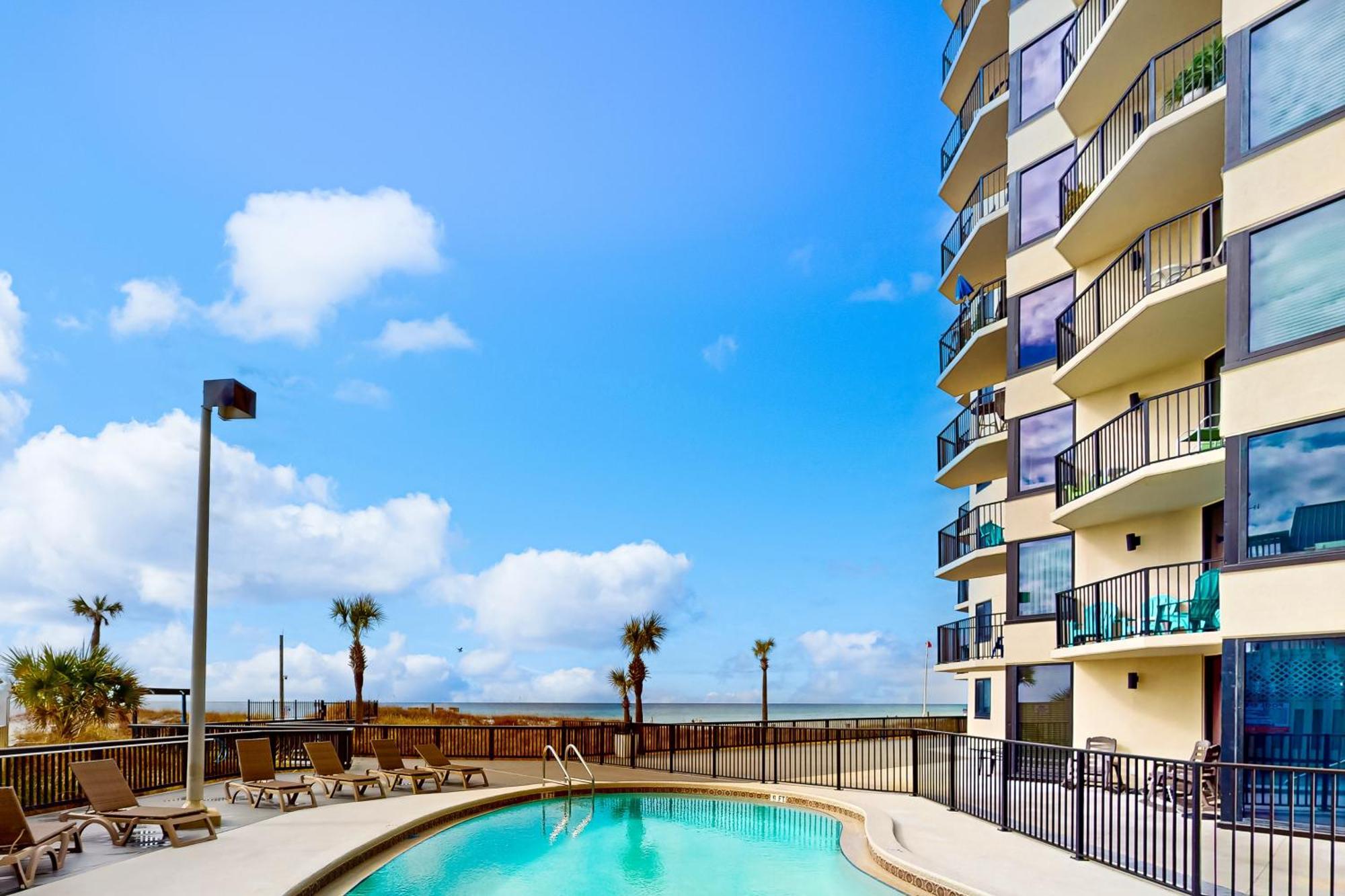 Sunbird #408E Διαμέρισμα Panama City Beach Εξωτερικό φωτογραφία